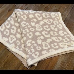 Barefoot dreams BABY blanket